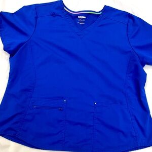Scrub set 3X Top and 2X Pants